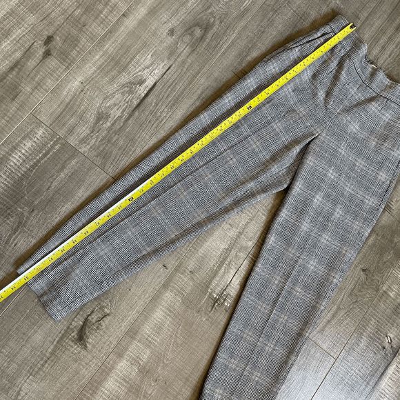 Aritzia Babaton Conan Pant Houndstooth Size 00 - Picture 8 of 10